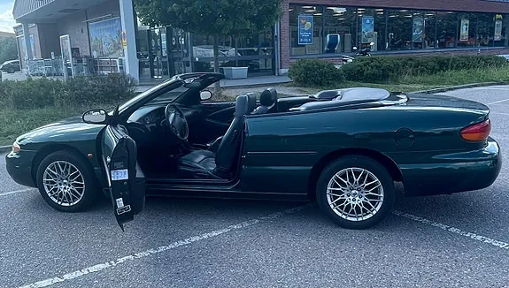Chrysler Stratus
