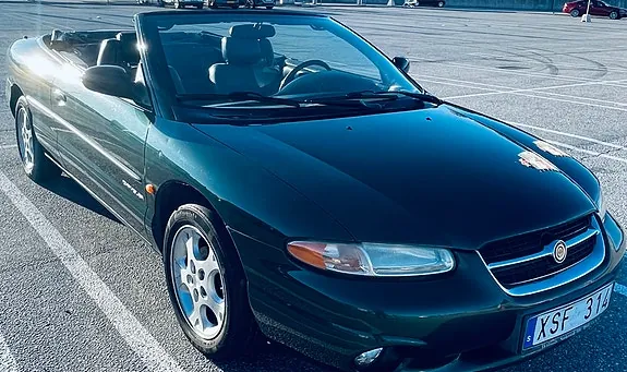 Chrysler Stratus 1998 photo 2