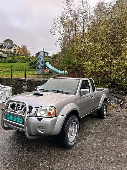 Nissan King Cab