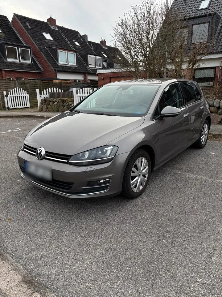 Volkswagen Golf 7