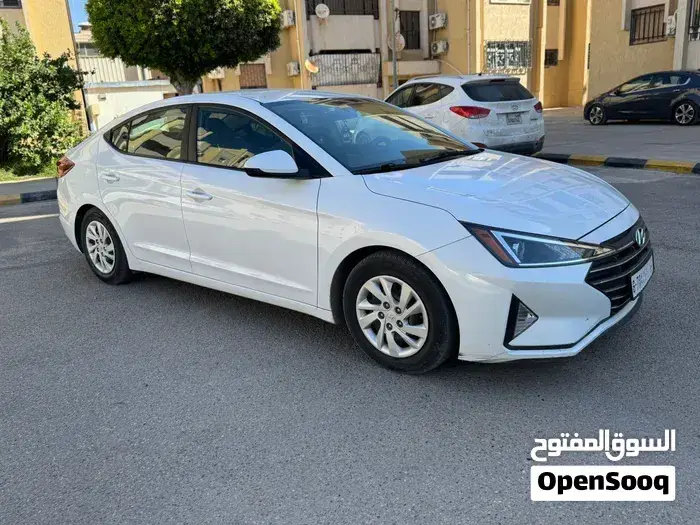 Hyundai Elantra 2020 photo 5
