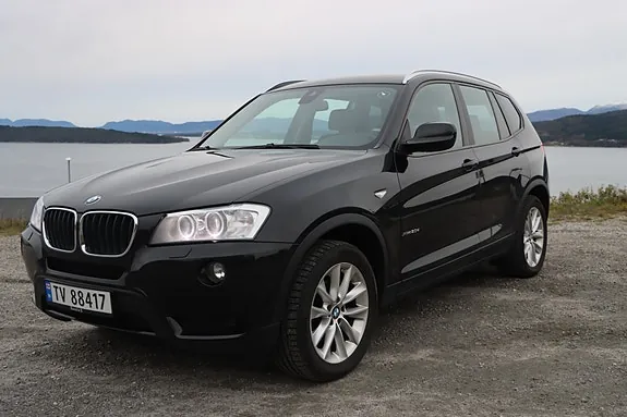 BMW X3 2014 photo 3