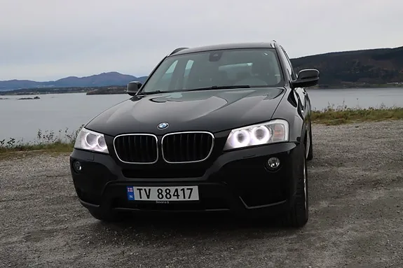 BMW X3 2014 photo 2