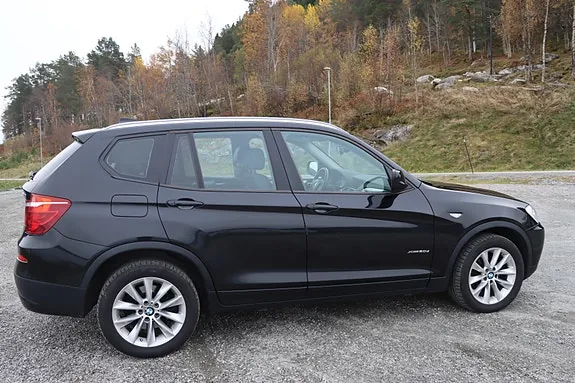 BMW X3 2014 photo 5