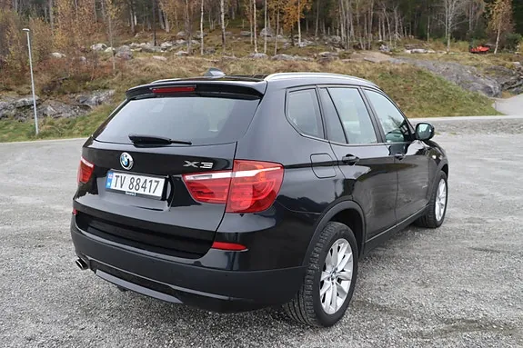 BMW X3 2014 photo 4