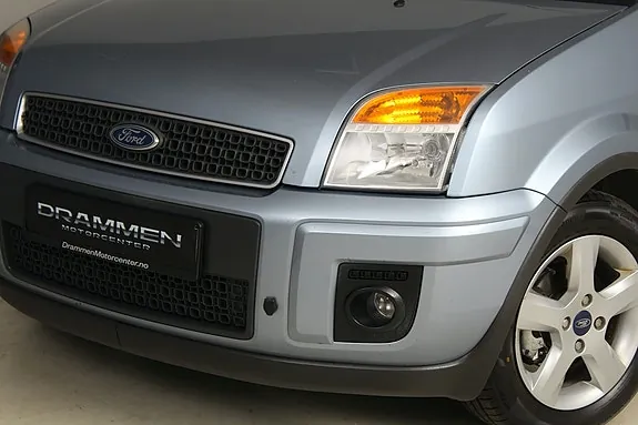 Ford Fusion 2007 photo 5