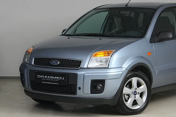 Ford Fusion 2007 photo 3