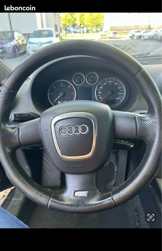 Audi A3 2007 photo 2