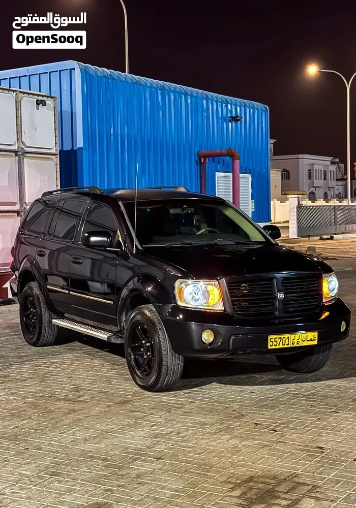 Dodge Durango 2009 photo 5