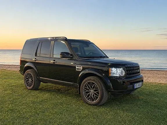 Land Rover Discovery 2011 photo 4