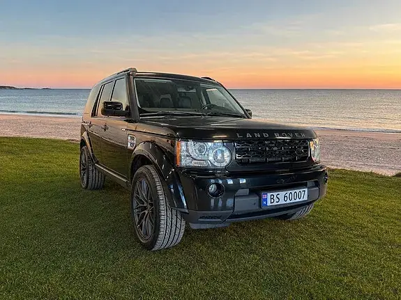 Land Rover Discovery 2011 photo 5