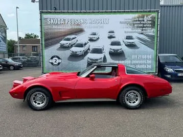 Chevrolet Corvette C3 1979 photo 2