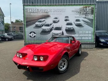 Chevrolet Corvette C3