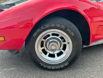 Chevrolet Corvette C3 1979 photo 3