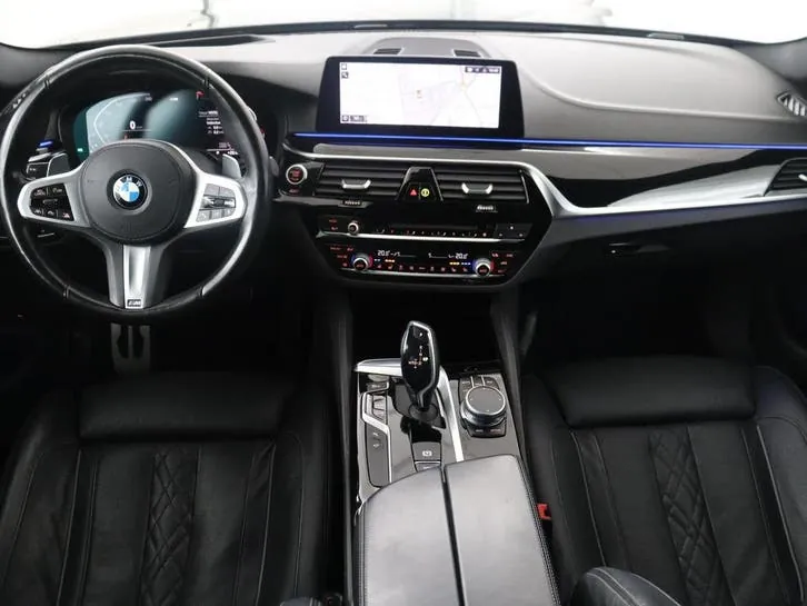 BMW 5-Serie 2020 photo 3