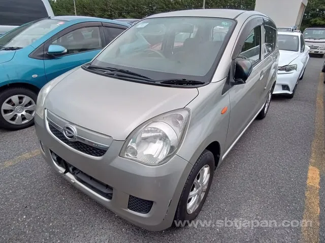 Daihatsu Mira 2011 photo 2