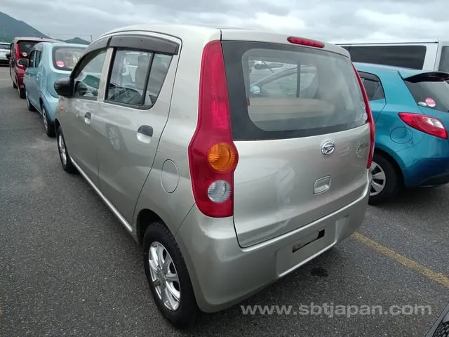 Daihatsu Mira 2011 photo 3