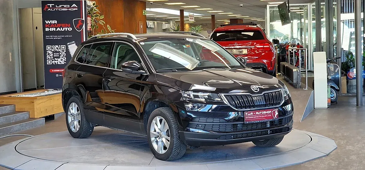 Skoda Karoq 2020 photo 3