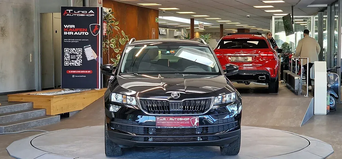Skoda Karoq 2020 photo 2