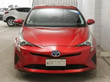Toyota Prius 2016 photo 5