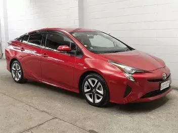 Toyota Prius 2016 photo 2