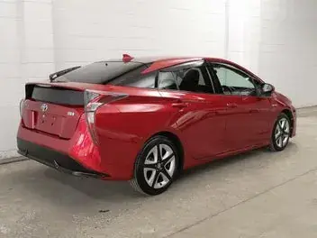Toyota Prius 2016 photo 3