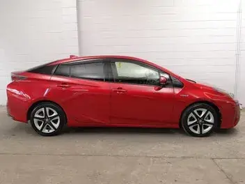 Toyota Prius 2016 photo 4