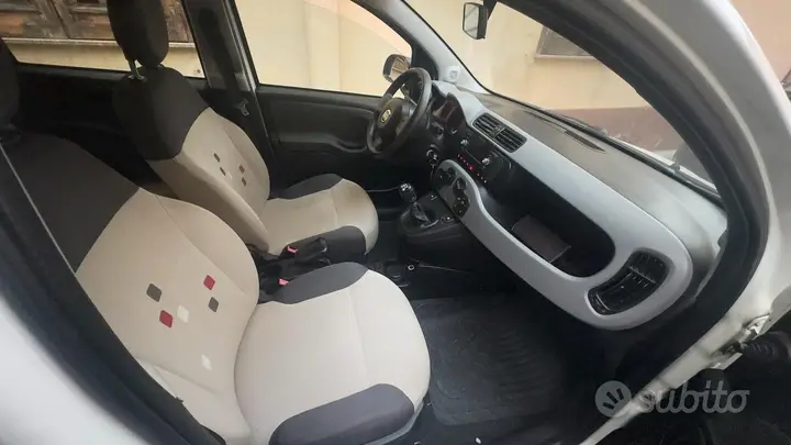 Fiat Panda 2014 photo 5