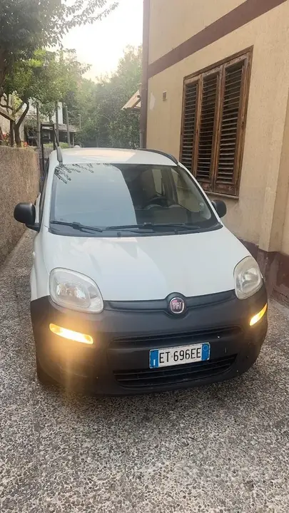 Fiat Panda 2014 photo 2