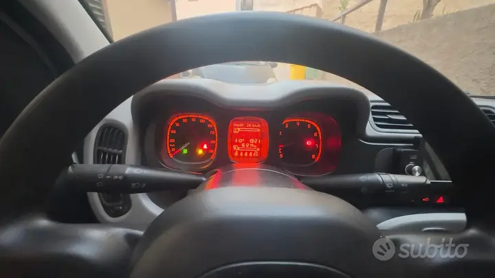 Fiat Panda 2014 photo 4