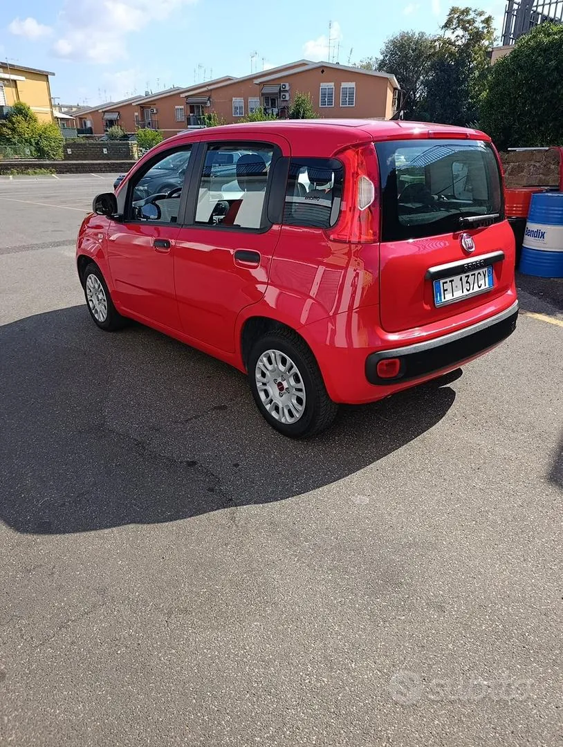 Fiat Panda 2018 photo 5