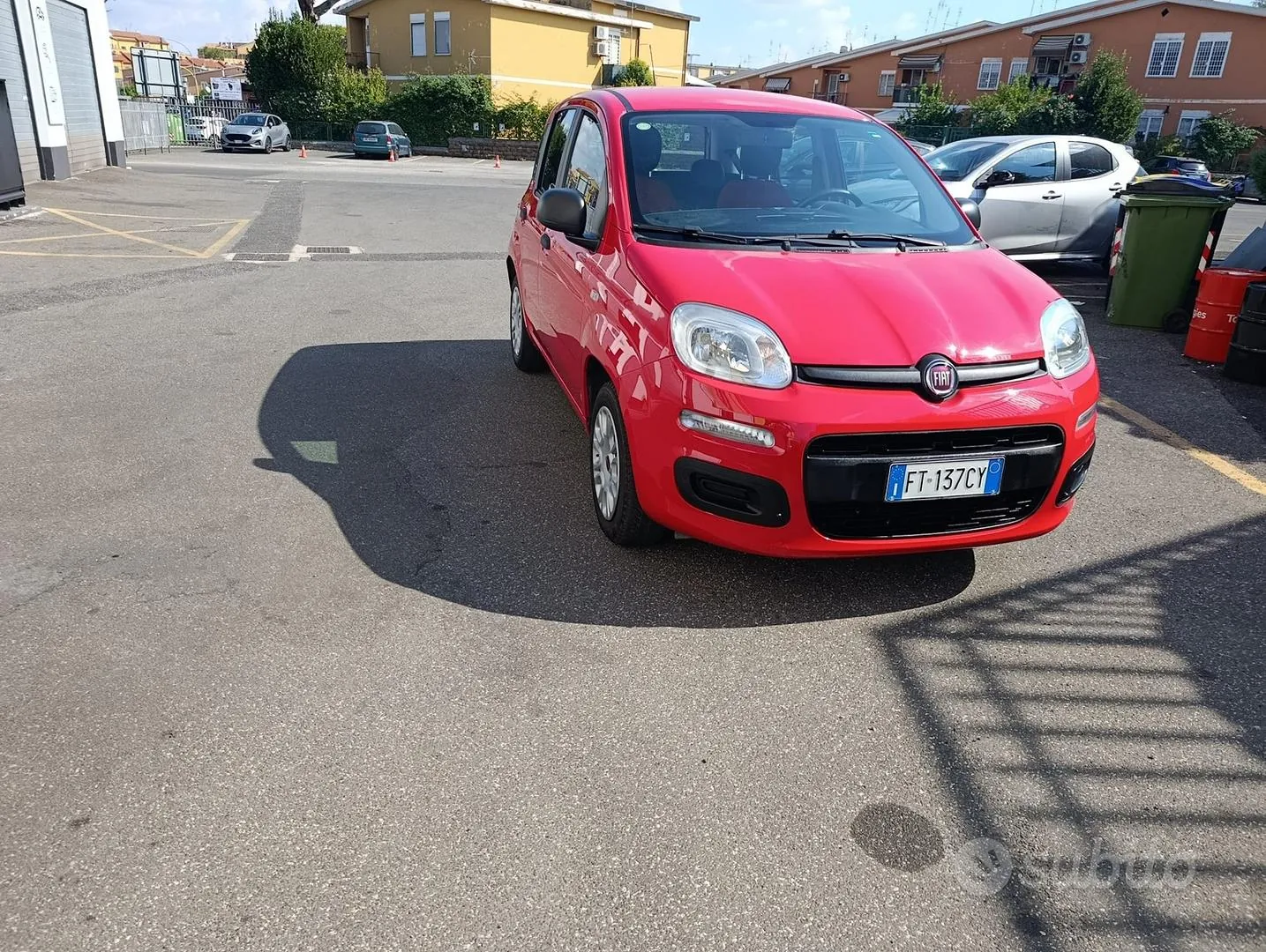 Fiat Panda
