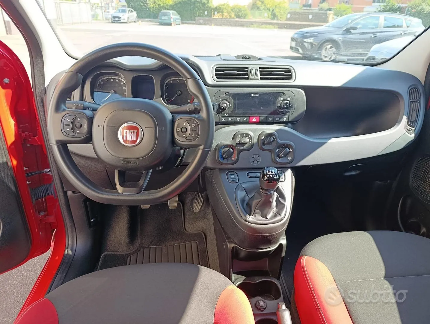 Fiat Panda 2018 photo 4