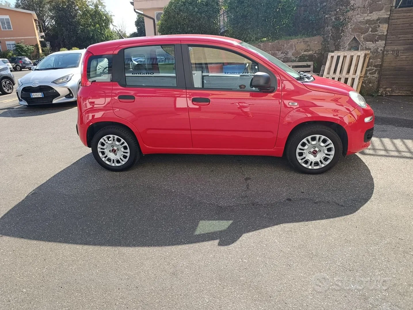 Fiat Panda 2018 photo 2