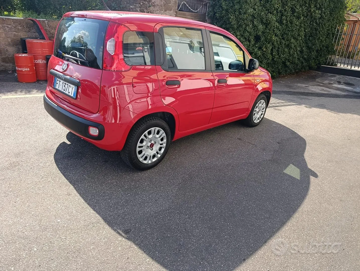 Fiat Panda 2018 photo 3
