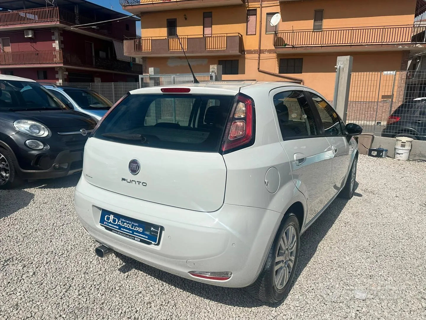 Fiat Punto 2015 photo 5