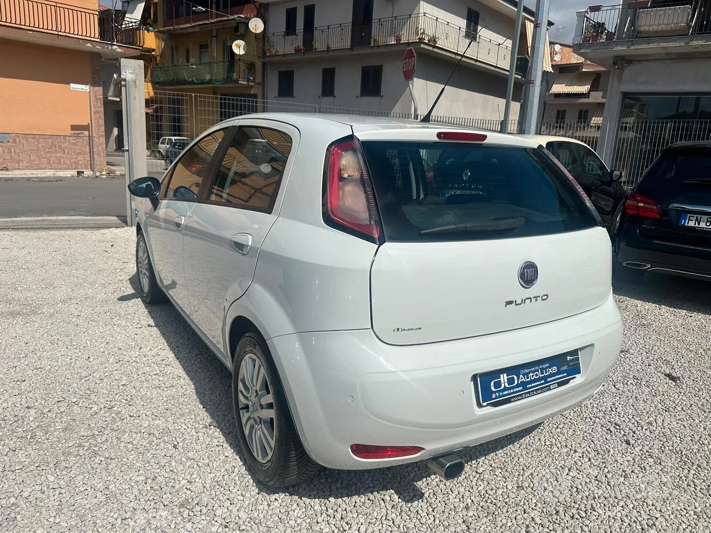 Fiat Punto 2015 photo 3