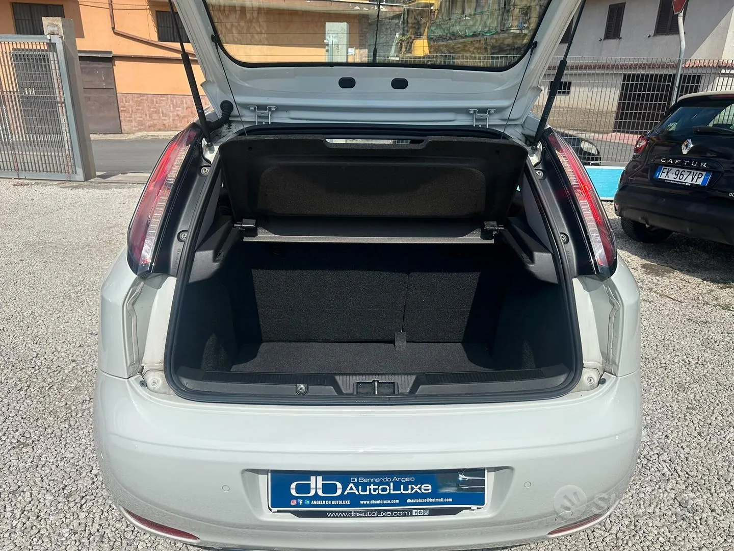 Fiat Punto 2015 photo 4