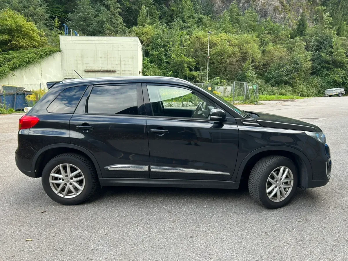 Suzuki Vitara 2016 photo 2