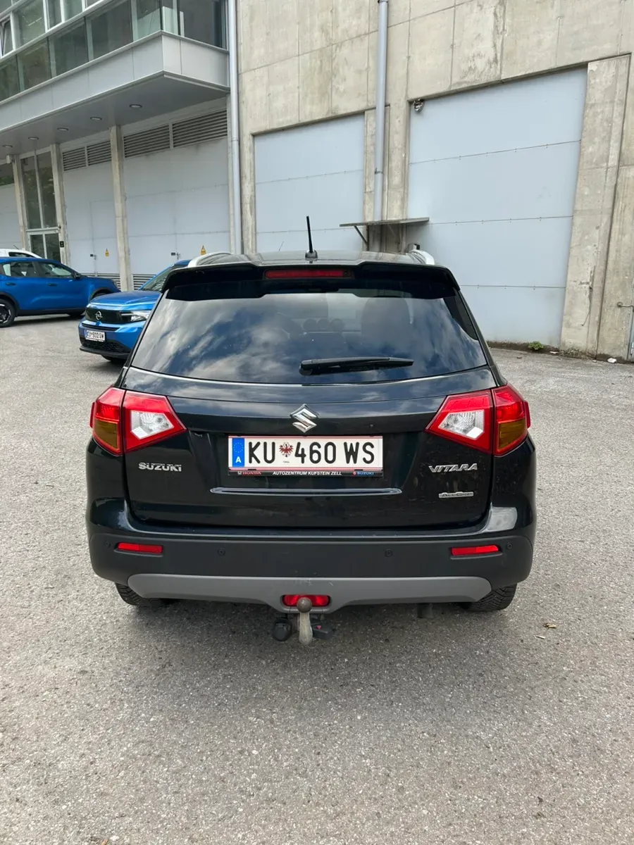 Suzuki Vitara 2016 photo 3