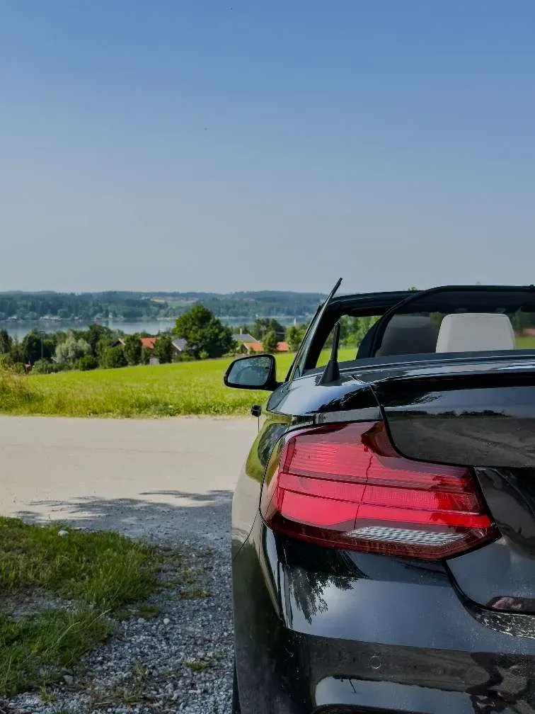 BMW 2Er-Reihe M240I Cabrio 2021 photo 3