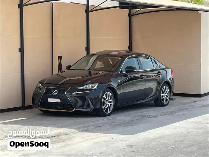 Lexus Is 300