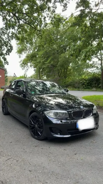 BMW 120I Coupe
