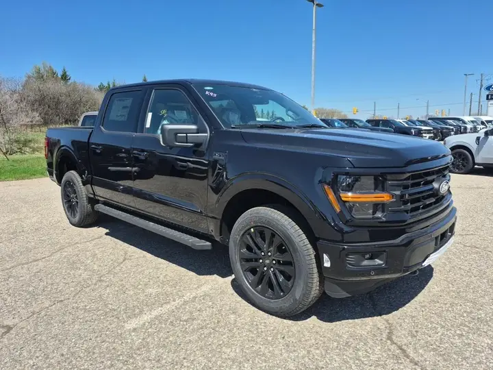 Ford F-150 2026 photo 3
