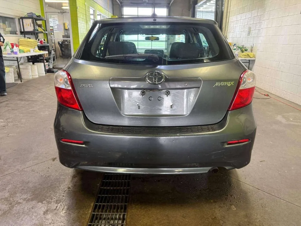 Toyota Matrix 2010 photo 4