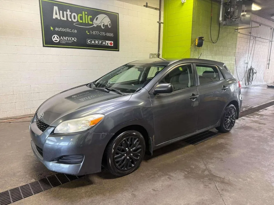 Toyota Matrix