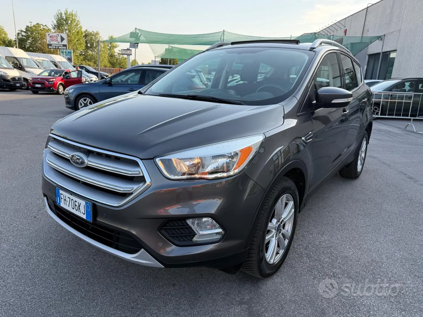 Ford Kuga