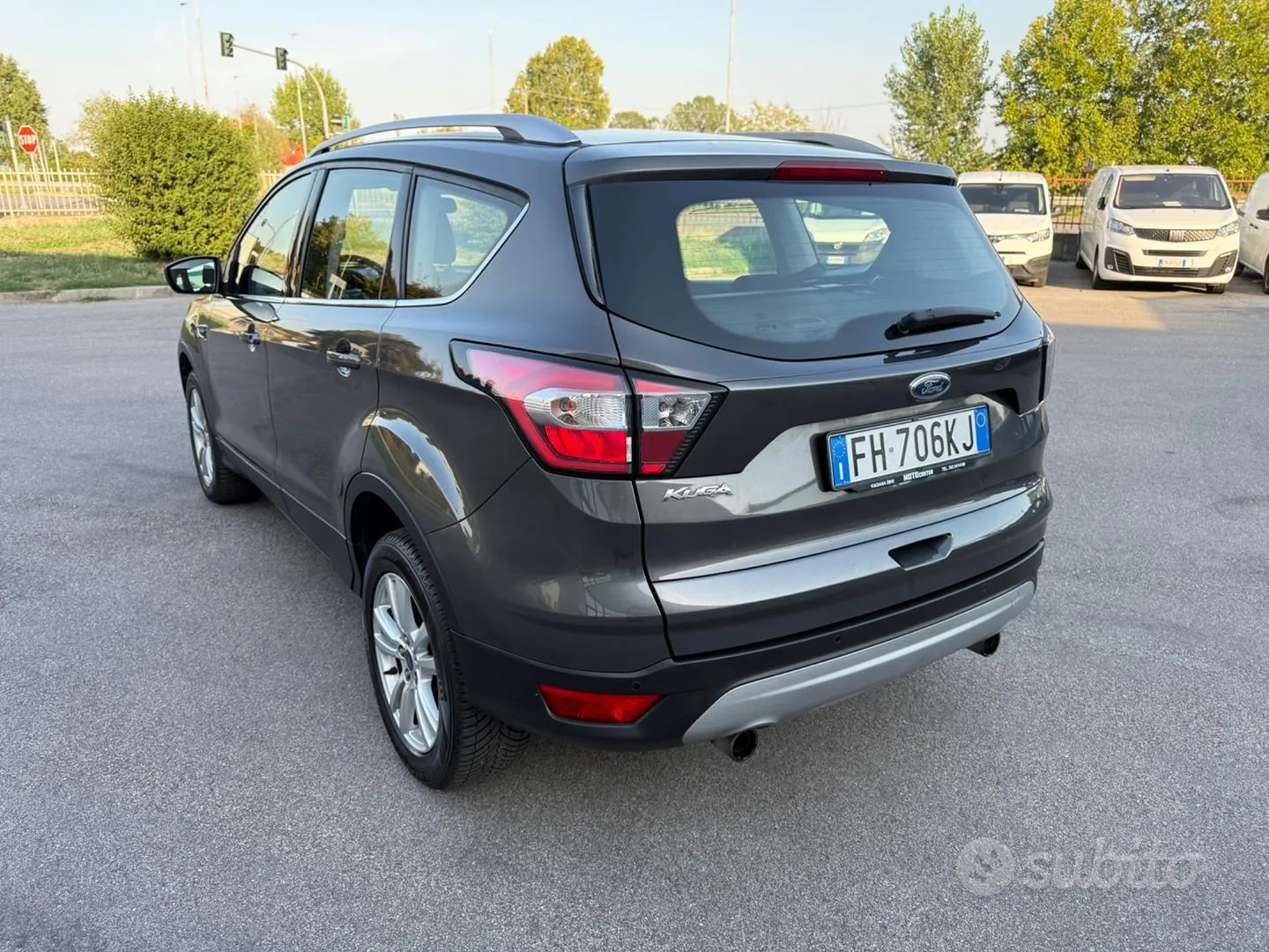 Ford Kuga 2017 photo 3