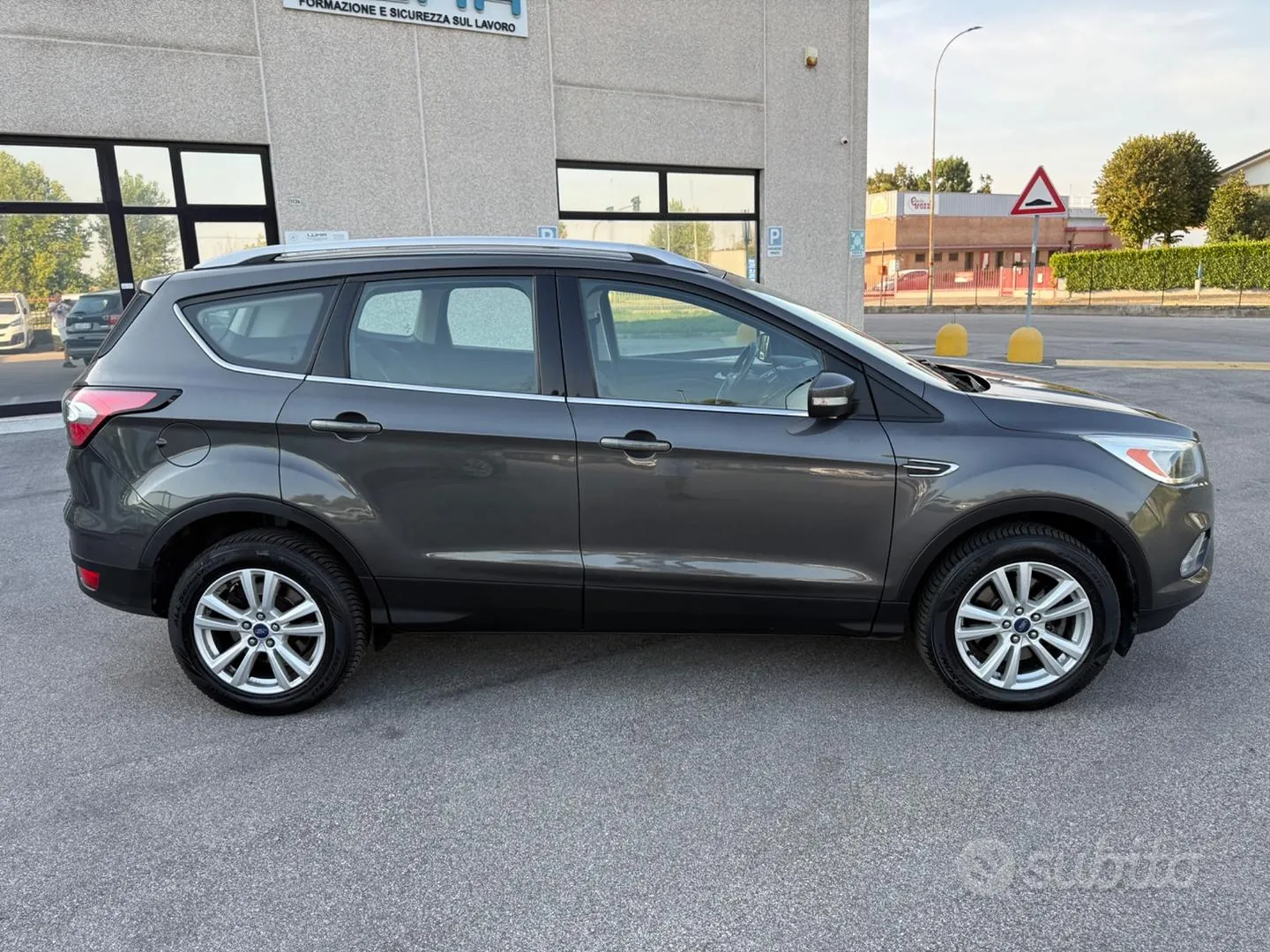 Ford Kuga 2017 photo 5