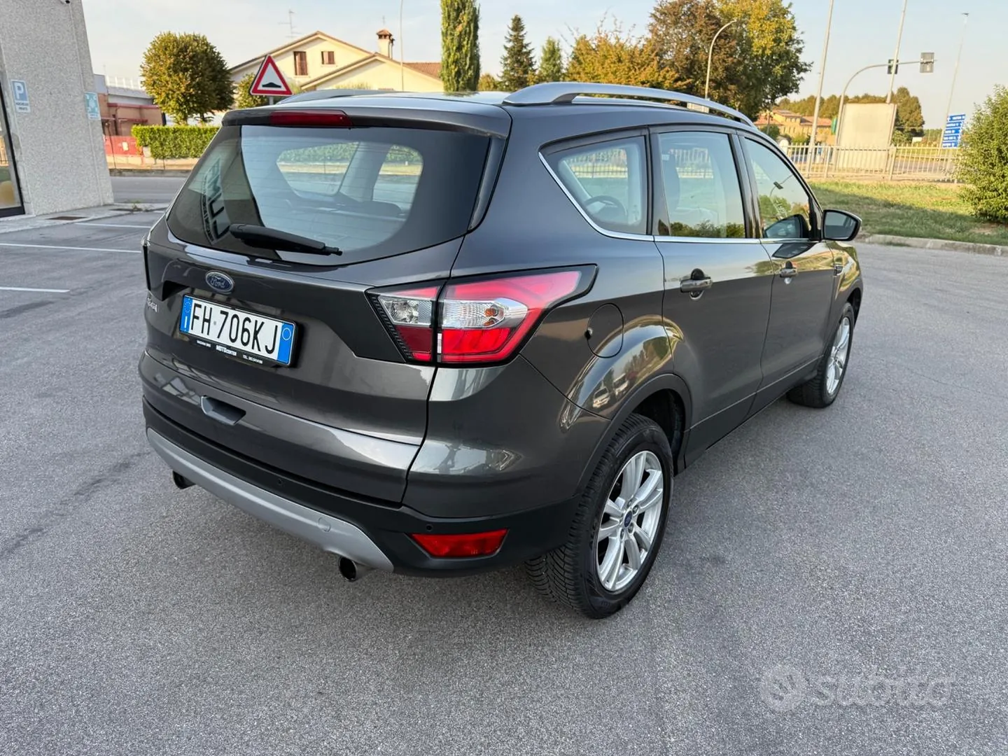 Ford Kuga 2017 photo 4